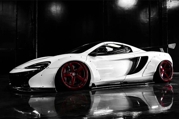 From the Garage to the Gateway: What Supercars Teach Us About Luxury Homes