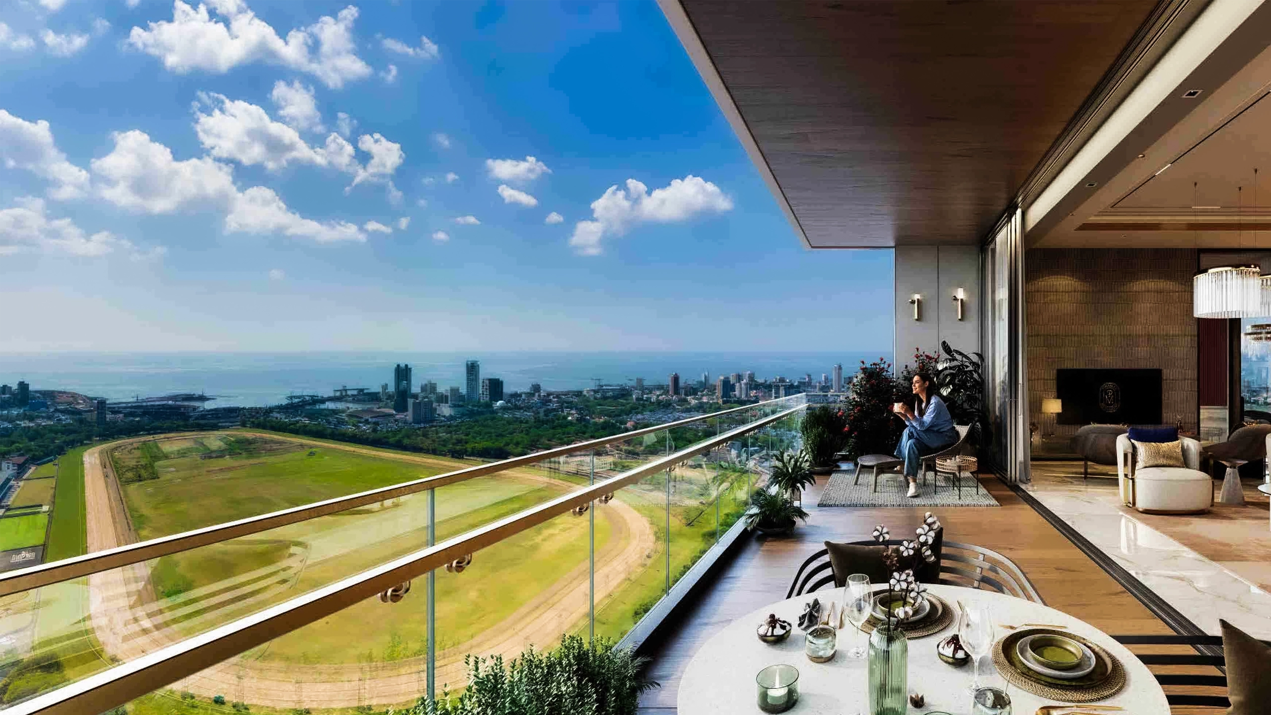 Piramal Mahalaxmi luxury residences