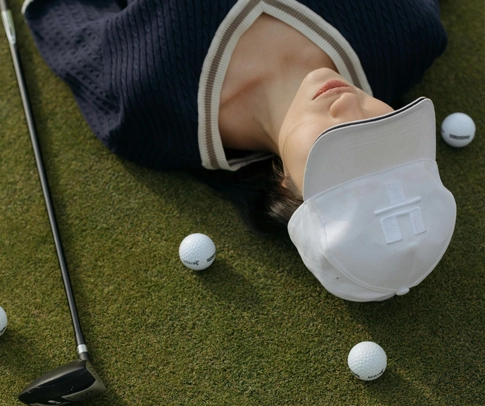 Golf Player Amenity