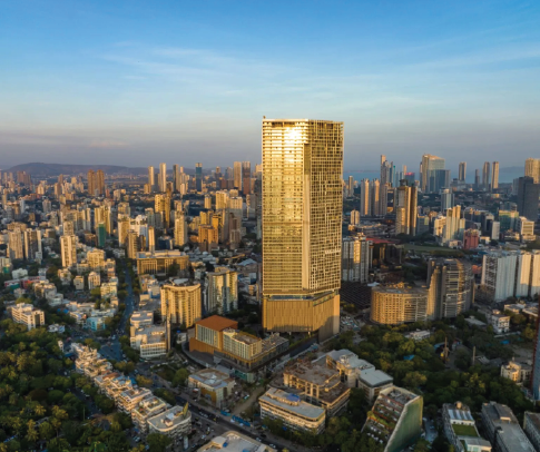 <p>Collaboration <br>with <br>Ritz-Carlton</p>