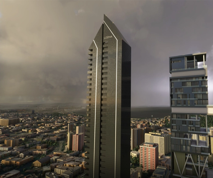 Lodha</br> Altamount