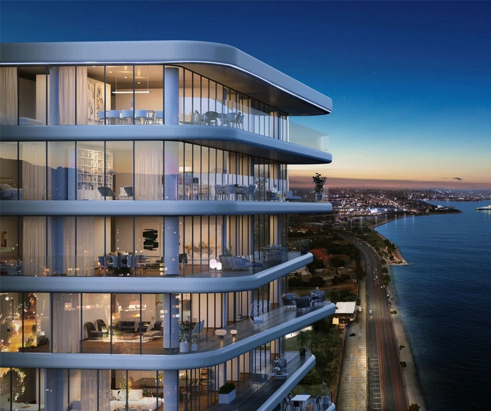 Lodha</br> Sea</br> Face