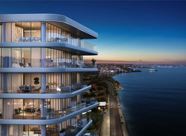 Lodha Sea Face